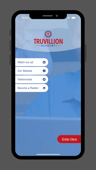 Truvillion Real Estate Academy应用截图